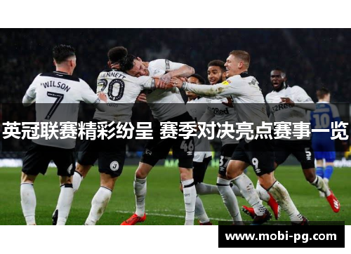 英冠联赛精彩纷呈 赛季对决亮点赛事一览 英冠联赛精彩纷呈 赛季对决亮点赛事一览